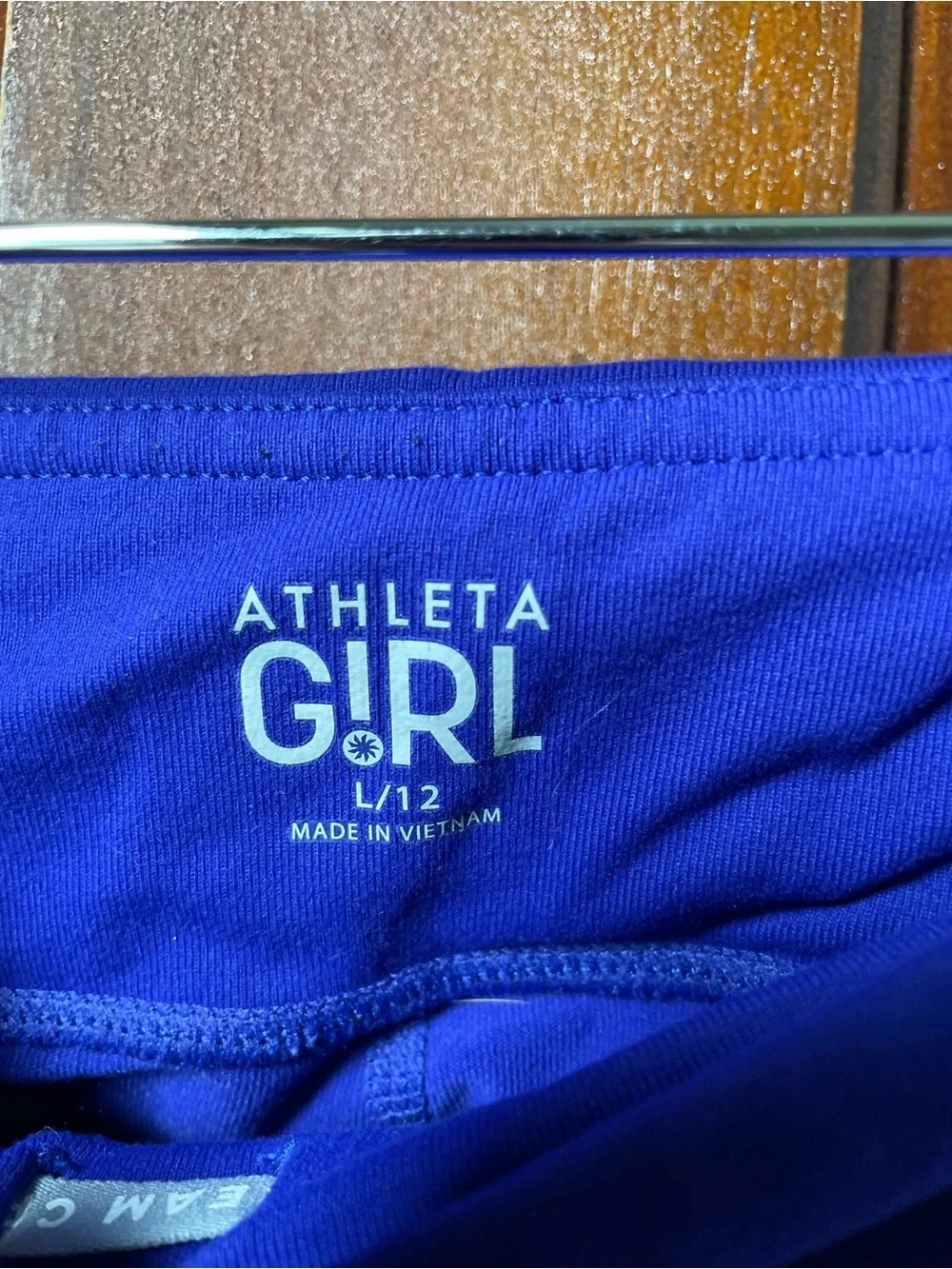 Athleta brand girls